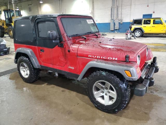 صورة رقم 4 من المزاد - 2005 JEEP WRANGLER / مع VIN 1J4FA69S75P303235