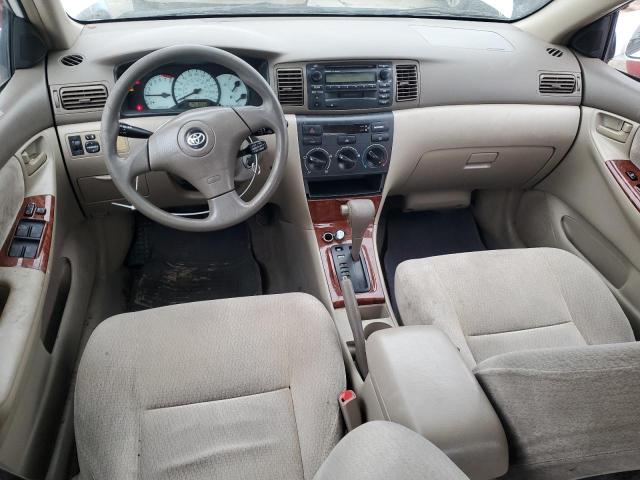 Photo 8 from auction – 2004 TOYOTA COROLLA CE with VIN 1NXBR32E64Z276587