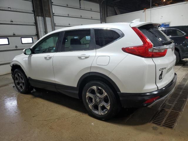 Photo 2 from auction – 2019 HONDA CR-V EX with VIN 7FARW2H55KE013028