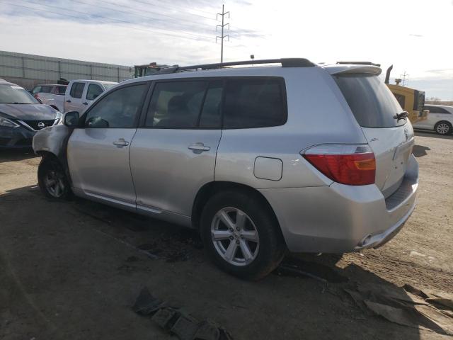 Photo 2 from auction – 2010 TOYOTA HIGHLANDER with VIN 5TDJK3EH0AS009035