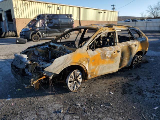 SUBARU OUTBACK PR 2020 with VIN 4S4BTACC9L3118493 - Photo from auction