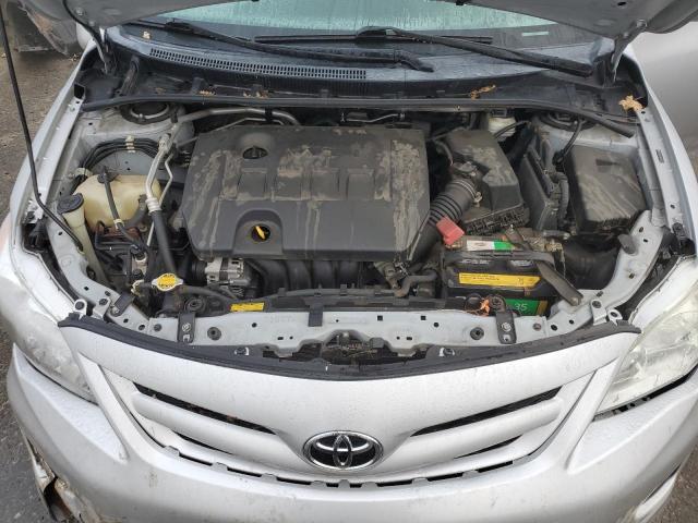 Photo 11 from auction – 2011 TOYOTA COROLLA BA with VIN 2T1BU4EE8BC586772
