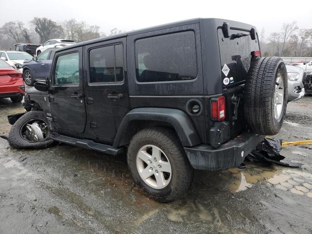 Photo 2 from auction – 2016 JEEP WRANGLER U with VIN 1C4BJWDG7GL341193
