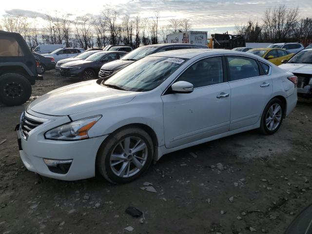Photo 1 from auction – 2015 NISSAN ALTIMA 2.5 with VIN 1N4AL3AP7FC457295