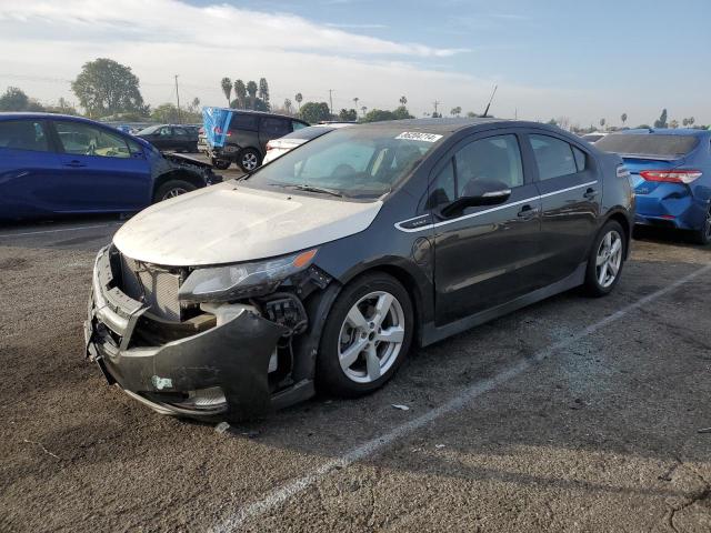 CHEVROLET VOLT 2014 with VIN 1G1RE6E40EU142736 - Photo from auction