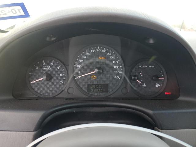 Photo 9 from auction – 2004 CHEVROLET MALIBU LS with VIN 1G1ZT528X4F112007