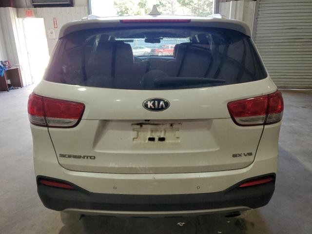 Photo 6 from auction – 2017 KIA SORENTO EX with VIN 5XYPH4A51HG314674