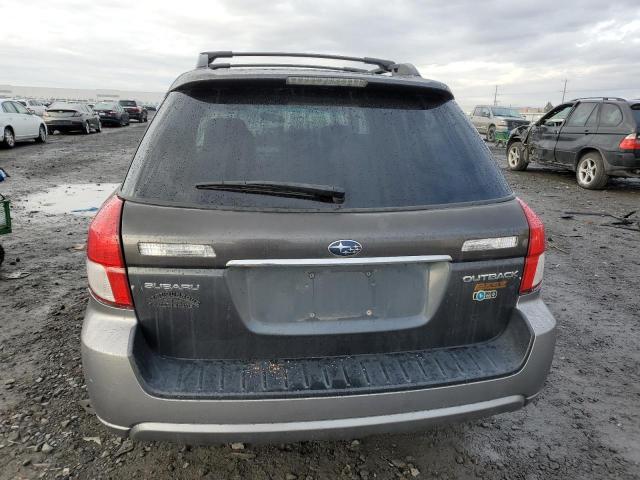 Photo 6 from auction – 2009 SUBARU OUTBACK 2. with VIN 4S4BP66CX97341799