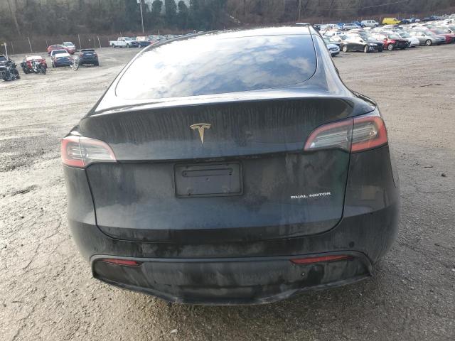 Photo 6 from auction – 2020 TESLA MODEL Y with VIN 5YJYGDEE5LF048335