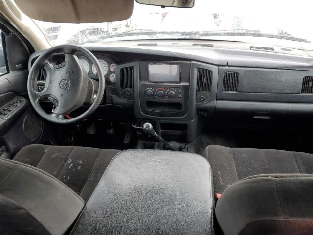 Photo 8 from auction – 2003 DODGE RAM 2500 S with VIN 3D7KU28C63G758017