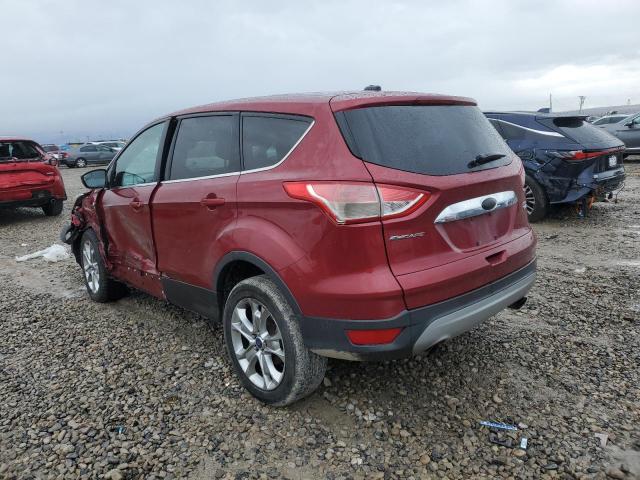 Photo 2 from auction – 2013 FORD ESCAPE SEL with VIN 1FMCU9H97DUD80571