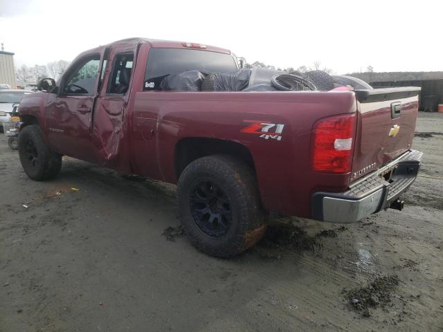 Photo 2 from auction – 2013 CHEVROLET SILVERADO with VIN 1GCRKSE70DZ344433