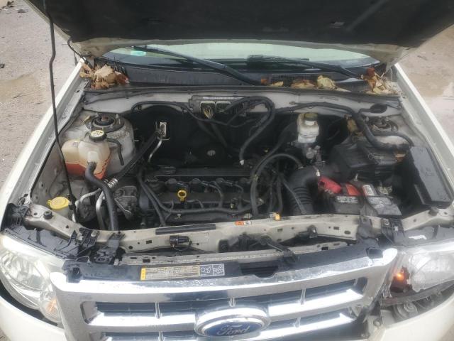 Photo 12 from auction – 2012 FORD ESCAPE XLT with VIN 1FMCU9D76CKA24434