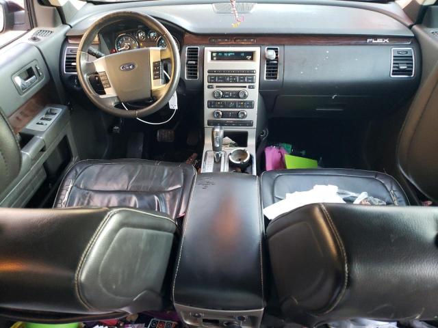 Photo 8 from auction – 2011 FORD FLEX SEL with VIN 2FMHK6CCXBBD21093