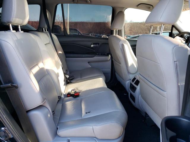 Photo 11 from auction – 2016 HONDA PILOT EXL with VIN 5FNYF5H50GB054487