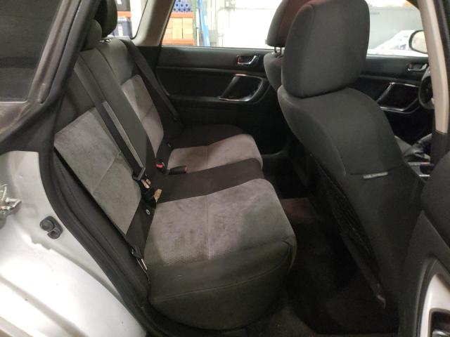 Photo 11 from auction – 2006 SUBARU LEGACY OUT with VIN 4S4BP61C567303559