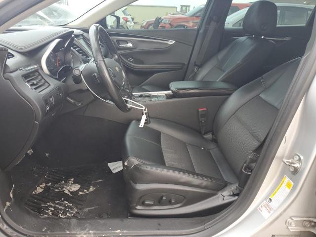 Photo 7 from auction – 2018 CHEVROLET IMPALA LT with VIN 2G1105S34J9173805