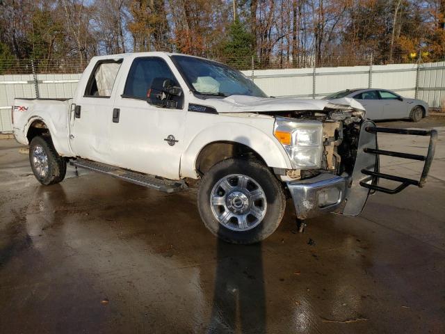Photo 4 from auction – 2011 FORD F250 SUPER with VIN 1FT7W2BT6BEB30550
