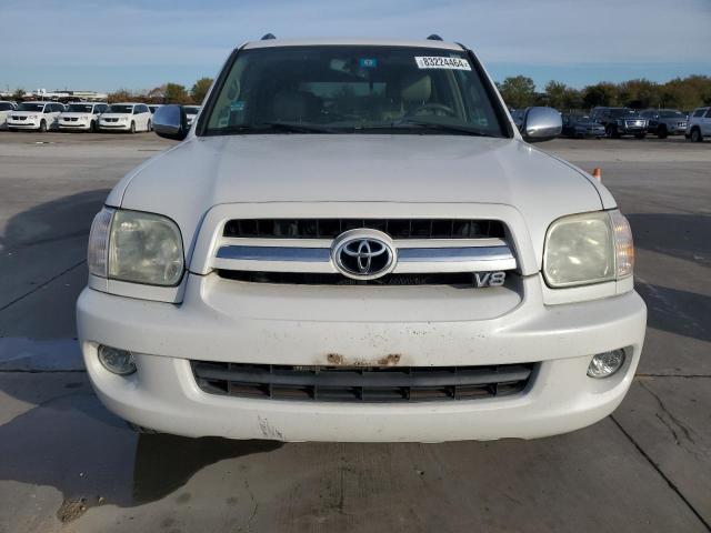 Photo 5 from auction – 2007 TOYOTA SEQUOIA LI with VIN 5TDBT48A77S277689