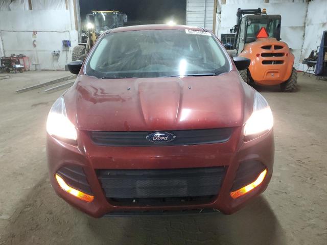 Photo 5 from auction – 2016 FORD ESCAPE S with VIN 1FMCU0F79GUA39562