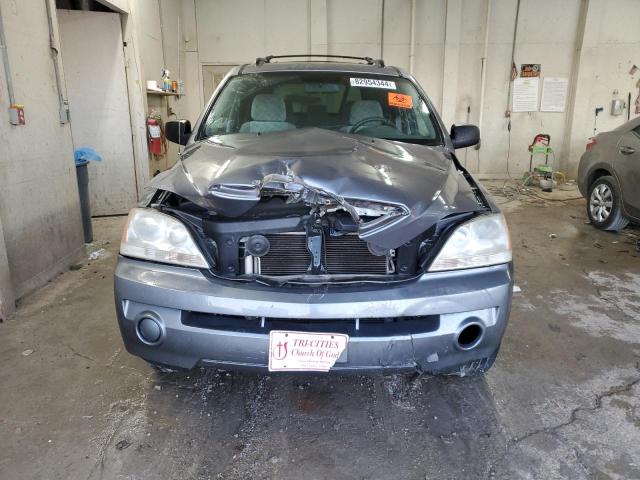 Photo 5 from auction – 2006 KIA SORENTO EX with VIN KNDJD733265628967