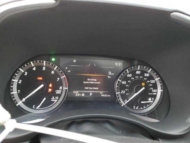 Photo 9 from auction – 2021 TOYOTA HIGHLANDER with VIN 5TDGZRBH6MS528835