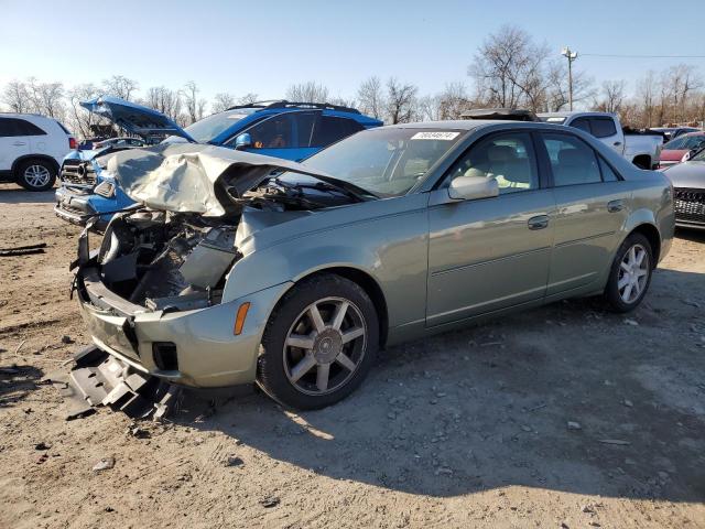 CADILLAC CTS HI FEA 2005 with VIN 1G6DP567750130186 - Photo from auction