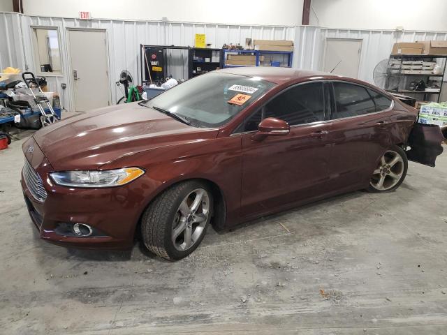 Photo 1 from auction – 2016 FORD FUSION SE with VIN 3FA6P0H74GR206932