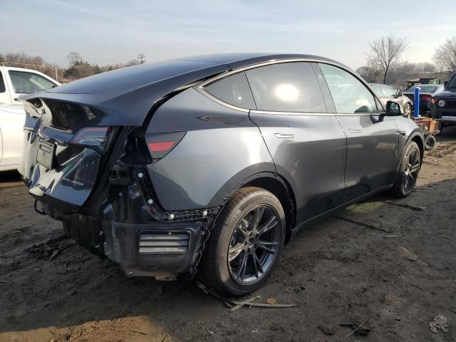 Снимка 3 от търг – 2024 TESLA MODEL Y с VIN 7SAYGAEE7RF208712