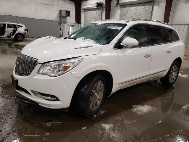 BUICK ENCLAVE 2017 with VIN 5GAKVBKD0HJ173742 - Photo from auction