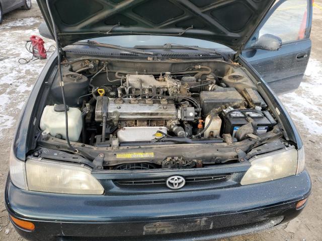Photo 11 from auction – 1997 TOYOTA COROLLA DX with VIN 1NXBB02E5VZ605686