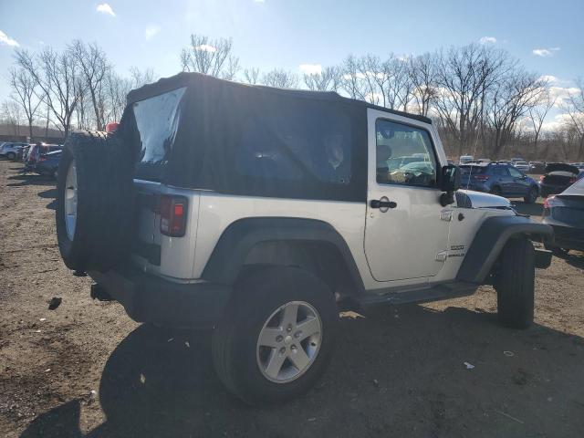 صورة رقم 3 من المزاد - 2011 JEEP WRANGLER S مع VIN 1J4AA2D11BL622537