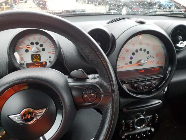 Photo 9 from auction – 2013 MINI COOPER S C with VIN WMWZC5C58DWP33688