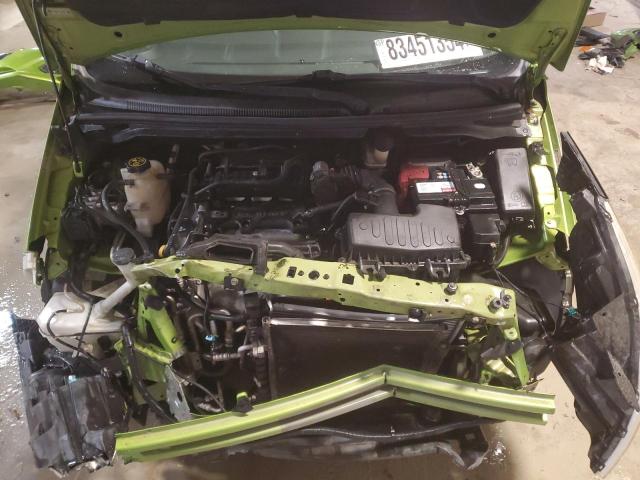 Photo 11 from auction – 2014 CHEVROLET SPARK LS with VIN KL8CB6S92EC482796