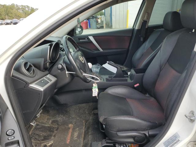 Photo 7 from auction – 2013 MAZDA SPEED 3 with VIN JM1BL1L32D1839644