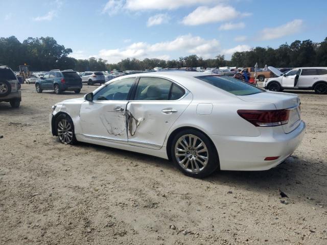 Photo 2 from auction – 2017 LEXUS LS 460 with VIN JTHBL5EF2H5146388