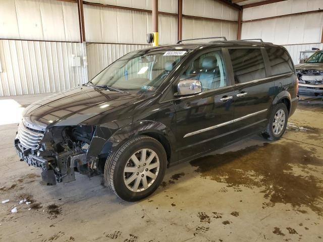 CHRYSLER TOWN & COU 2012 with VIN 2C4RC1CG0CR413012 - Photo from auction