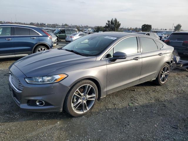 FORD FUSION TIT 2014 with VIN 3FA6P0K92ER170567 - Photo from auction