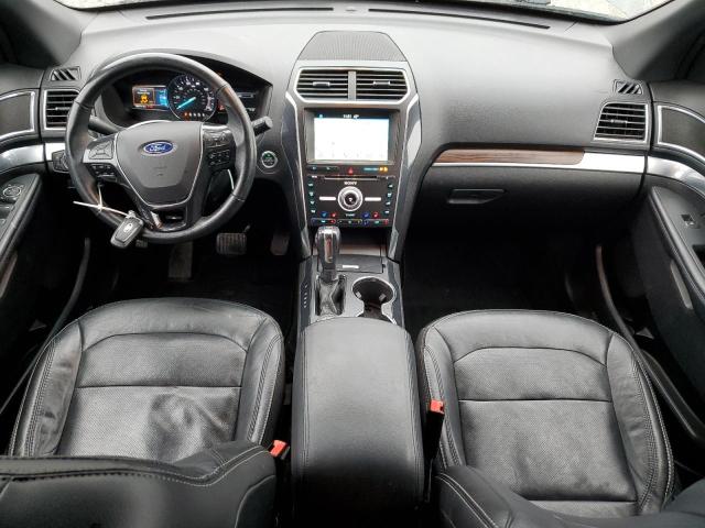 Photo 8 from auction – 2018 FORD EXPLORER L with VIN 1FM5K8F89JGB10786
