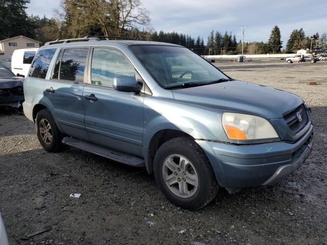 Photo 4 from auction – 2005 HONDA PILOT EXL with VIN 2HKYF18655H568559