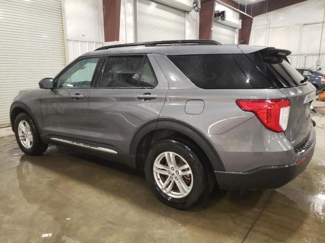 Photo 2 from auction – 2022 FORD EXPLORER X with VIN 1FMSK8DH6NGB52490