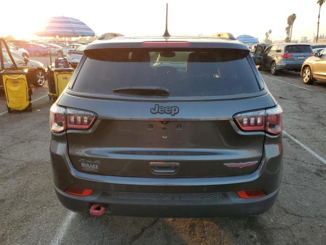 Photo 6 from auction – 2018 JEEP COMPASS TR with VIN 3C4NJDDB6JT168932