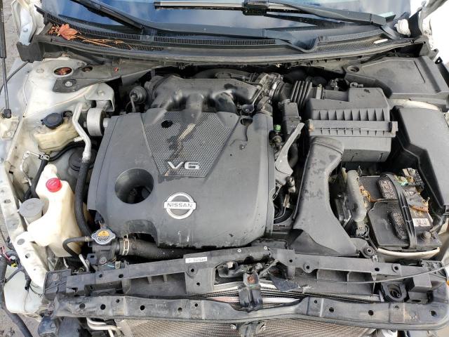 Photo 11 from auction – 2012 NISSAN MAXIMA S with VIN 1N4AA5AP2CC802925