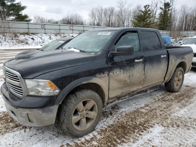 RAM 1500 SLT 2014 with VIN 1C6RR7LT9ES437932 - Photo from auction