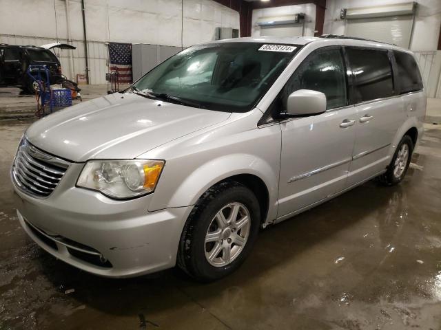 CHRYSLER TOWN & COU 2011 with VIN 2A4RR5DG3BR745815 - Photo from auction