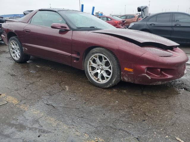 Photo 4 from auction – 2001 PONTIAC FIREBIRD with VIN 2G2FS22K112122739
