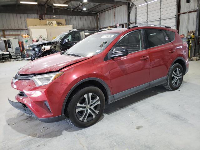 TOYOTA RAV4 LE 2016 with VIN JTMBFREV2GJ101867 - Photo from auction