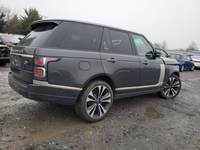 Photo 3 from auction – 2021 LAND ROVER RANGE ROVE with VIN SALGU2SE6MA419423