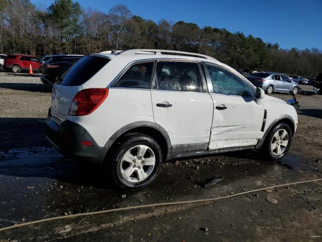 Photo 3 from auction – 2013 CHEVROLET CAPTIVA LS with VIN 3GNAL2EK1DS574274