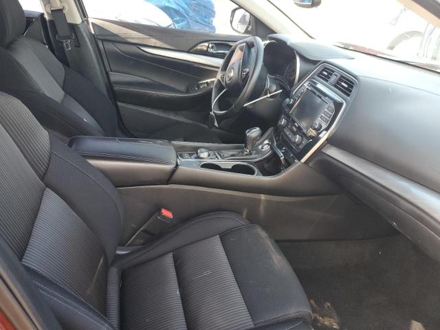 Photo 7 from auction – 2017 NISSAN MAXIMA 3.5 with VIN 1N4AA6AP9HC363669
